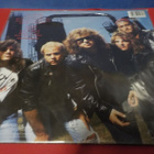 METAL CHURCH - THE DARK EX/EX+ LP - pikkukuva 2