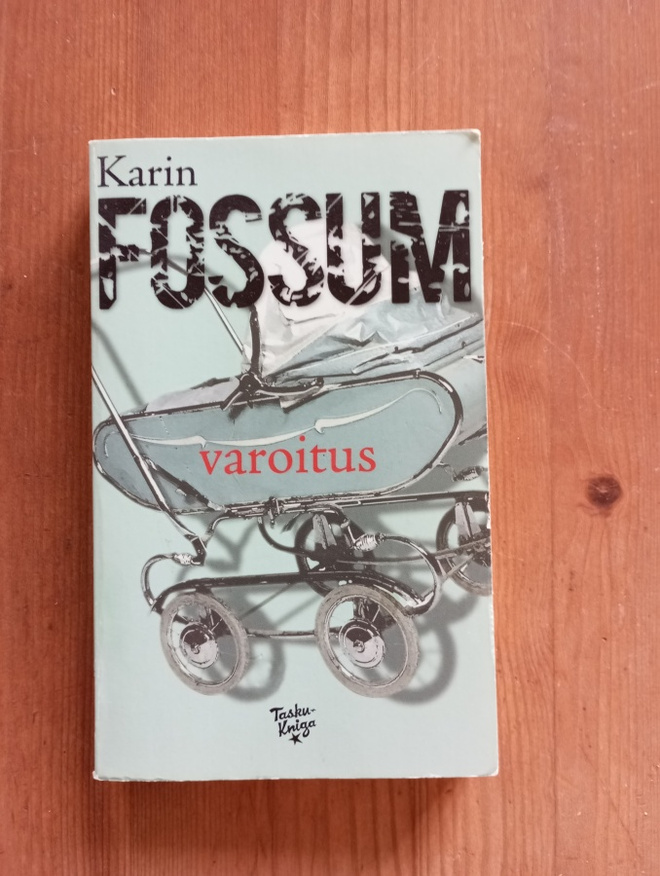 Karin Fossum