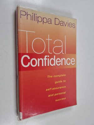 Philippa Davies : Total Confidence