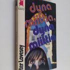 Peter Lovesey : Dynamiittia, dynamiittia - pikkukuva 1