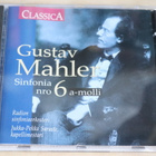 CD Gustav Mahler : Sinfonia nro 6 a-molli (CLASSICA RSO) - pikkukuva 1