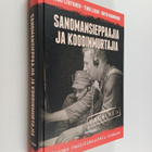 Lauri Lehtonen : Sanomansieppaajia ja koodinmurtajia : Su... - pikkukuva 1