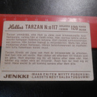 K.6 Jenkki Tarzan purkkakuva # 117 - pikkukuva 2