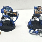 WH40K - 5kpl Space Marine Scouts [A12] - pikkukuva 4