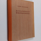 Ernst Leche : Kuulustelut rikosasioissa - pikkukuva 1