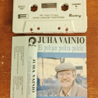 Juha Vainio Ei Pohjan Poikia Palele c-kasetti - pikkukuva 1