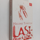 Helene Tursten : Lasipaholainen - pikkukuva 1