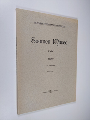 Suomen museo LXIV 1957