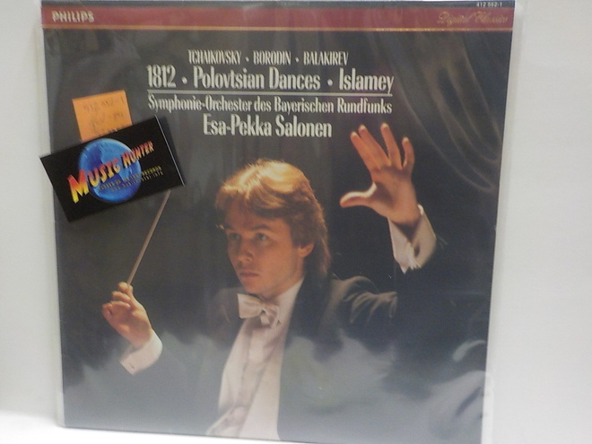 TCHAIKOVSKY, BORODIN , BALAKIREV - SYMPHONIE... M-/M- LP