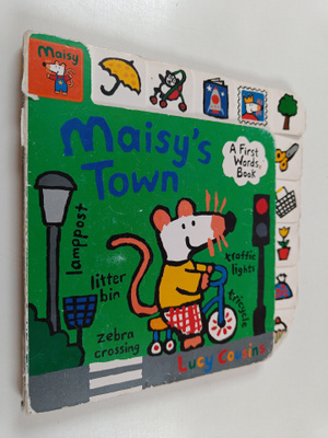 Lucy Cousins : Maisy's town