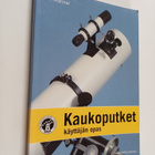 Olli Manner : Kaukoputket : Käyttäjän opas - pikkukuva 1