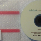 Habakuk • Maailmanrauhan puolesta PROMO CDr-Single - pikkukuva 2