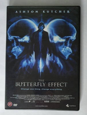 The Butterfly Effect – perhosvaikutus (DVD) - director´s cut