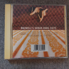 Maxwell – Maxwell's Urban Hang Suite CD - pikkukuva 1