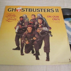 Ghostbusters II bobby brown on your own 7 45 saksa 1989 - pikkukuva 1