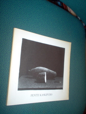 Pentti Kaskipuro näyttelyluettelo 1979 ( Sis.postikulut )