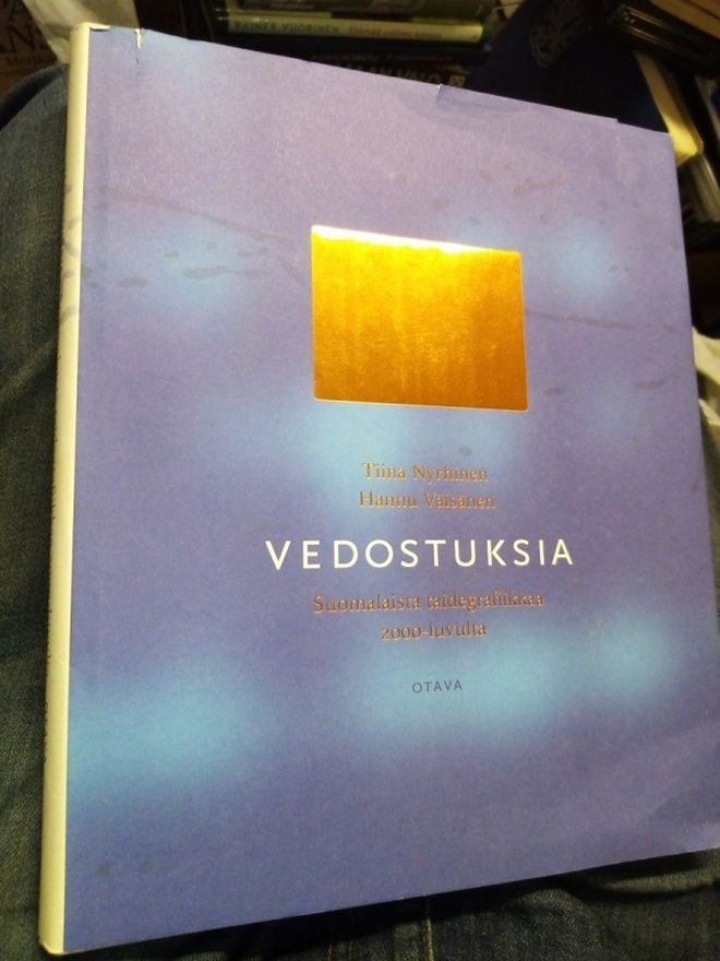NYRHINEN - VÄISÄNEN :  VEDOSTUKSIA