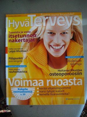 Hyvä Terveys Nro 2/2005 (17.3)
