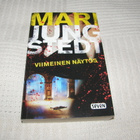 Mari Jungstedt Viimeinen näytös -pok - pikkukuva 1