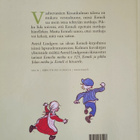 Vaahteramäen Eemeli ja pikku Iida -kirja - pikkukuva 2