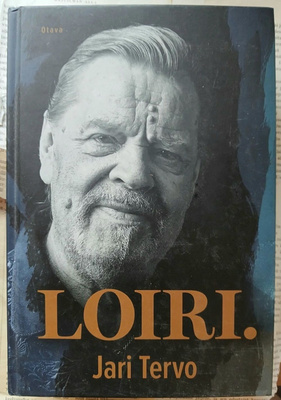 Jari Tervo - Loiri (sid.)