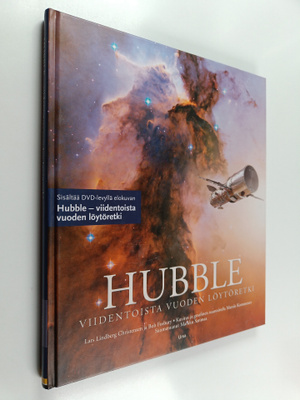Lars Lindberg Christensen : Hubble : 15 vuoden löytöretki