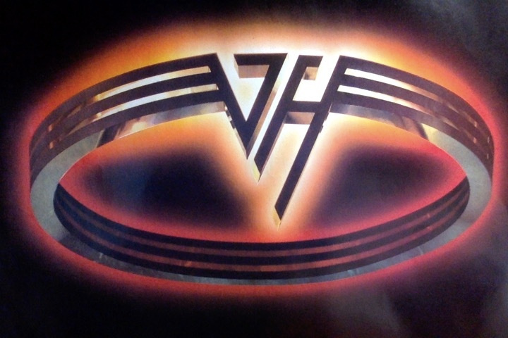 VAN HALEN :: 5150 :: VINYYLI LP 1986 - kuva 6