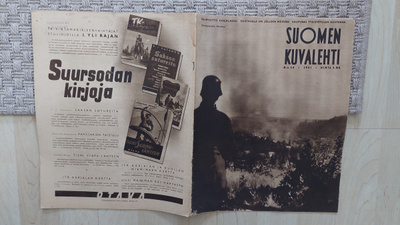 Suomen Kuvalehti 1941: 34