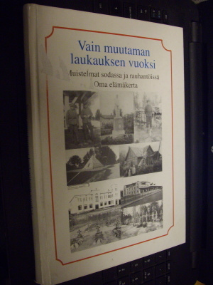 Savolainen : Vain muutaman laukauksen vuoksi (2006)