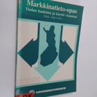 Markkinatieto-opas : tiedon hankinta ja käyttö viennissä - pikkukuva 1