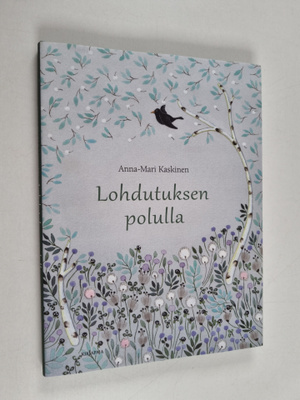 Anna-Mari Kaskinen : Lohdutuksen polulla