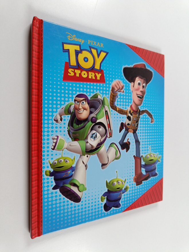 Kristen L. Depken : Toy story