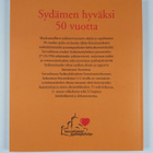 Sydämen hyväksi : [Savonlinnan Sydänyhdistys 1956-2006] - pikkukuva 2