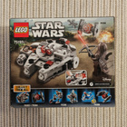 Lego Star Wars - Millennium Falcon Microfight (75193) (uusi) - pikkukuva 2