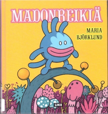 Maria Björklund - Madonreikiä