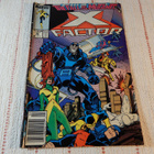 MARVEL X-FACTOR  25-1988 - pikkukuva 1