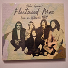 Fleetwood Mac Live In Helsinki 1969 CD - pikkukuva 1