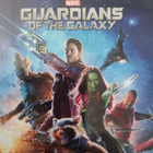 GUARDIANS OF THE GALAXY BLU-RAY - pikkukuva 1