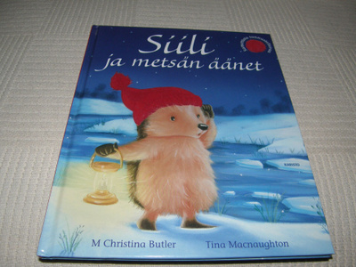 Butler - Macnaughton Siili ja metsän äänet