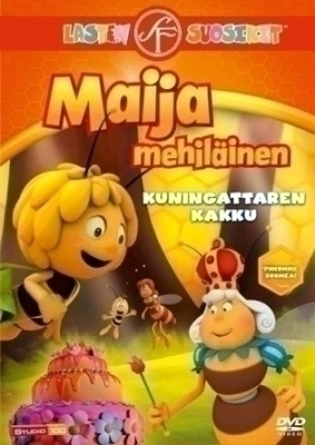 Maija Mehiläinen - Kuningattaren Kakku