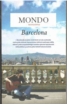 Paula Kultanen - Barcelona Matkaopas Mondo