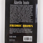 Fredric Brown : Äänetön huuto - pikkukuva 2