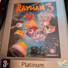 PS2 Rayman 3 + kotelo ja ohjeet - pikkukuva 1