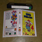 VHS FI: Super Mario Bros 3 ja 4 (Omaxi) - pikkukuva 2