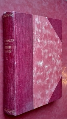 Guido Fortis (1901); David Harum av Westcott (1900))