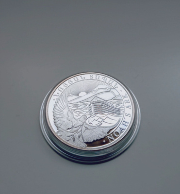 Noah's Ark 2023 1 oz