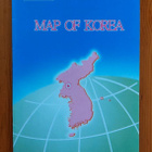 Pohjois-Korea, kartta - pikkukuva 1