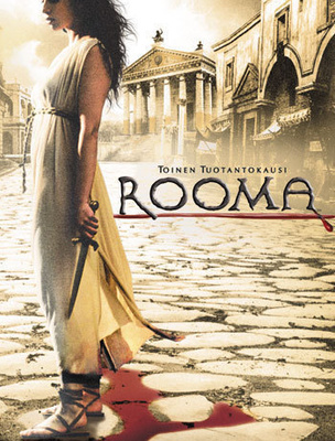 Rooma - Kausi 2 - (5 DVD)