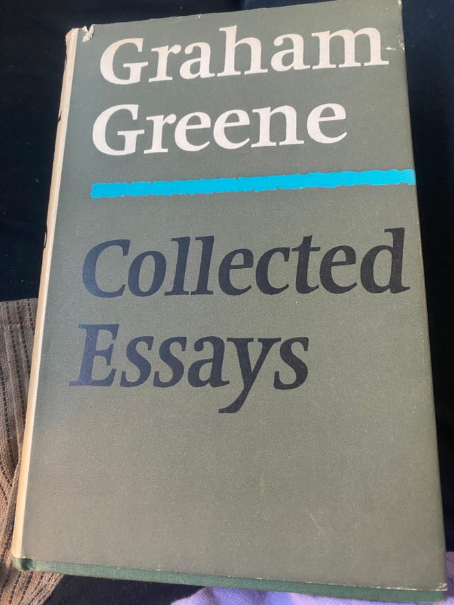 Graham Greene: Collected Essays