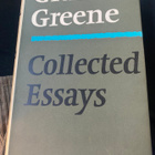 Graham Greene: Collected Essays - pikkukuva 1